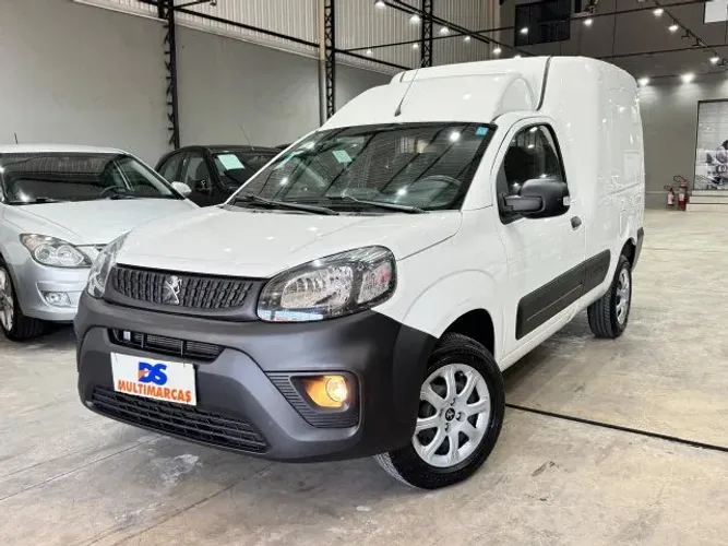 Peugeot Partner Rapid Busin. Pack 1.4 Flex Mec. 2025