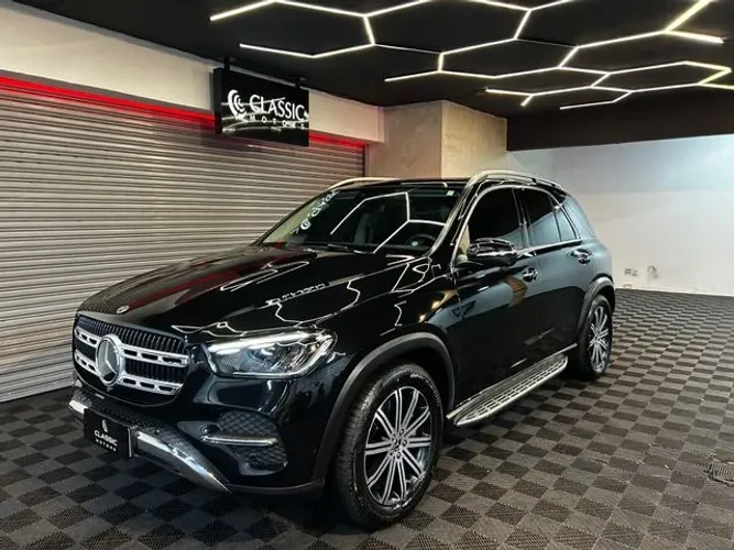 Mercedes-Benz GLE-450 4matic 3.0 V6 Diesel (híb) 2024