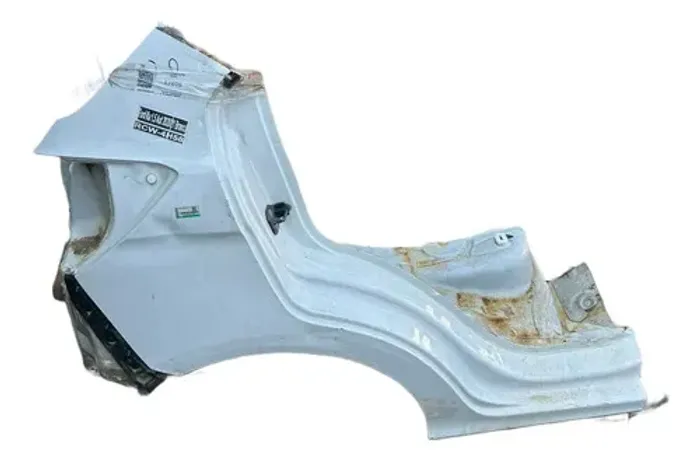 Recorte Lateral Direito Ford Ka 2020/21 Branco