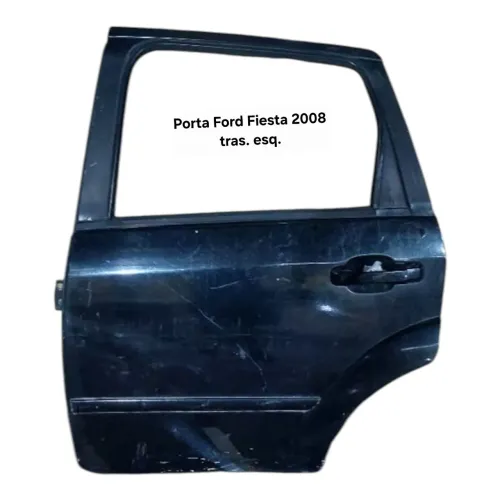 Porta Ford Fiesta 2008 tras. esq.