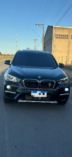 BMW X1 Sdrive 20I 2.0/2.0 TB Acti.flex Aut. 2017