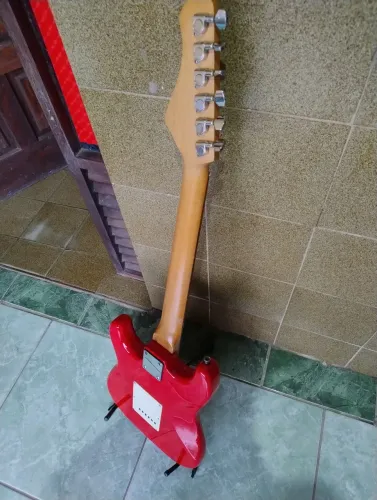 Instrumentos musicais 