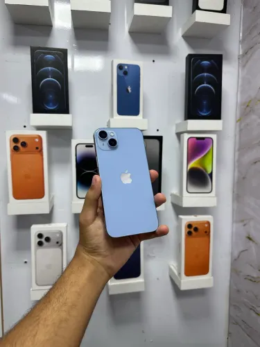 IPHONE 14 PLUS 128 GIGAS AZUL