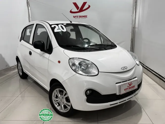 Chery QQ 1.0 ACT FL 12v/1.0 12V Flex 5P 2020