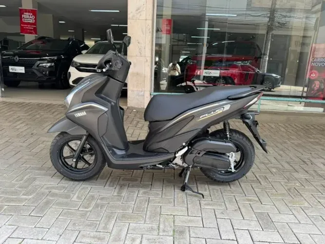 Yamaha Fluo 125 0KM 2027