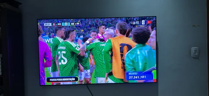 Tv Samsung 60 pol 