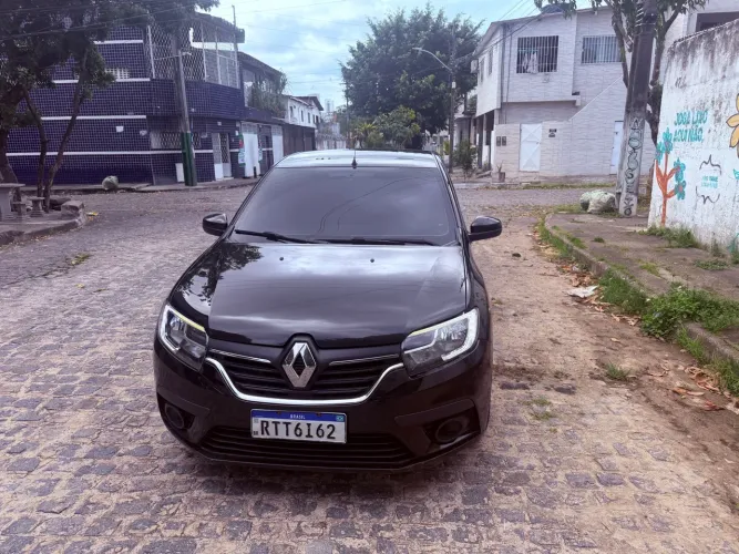 Renault Logan Zen Flex 1.0 12V 4P Mec. 2023