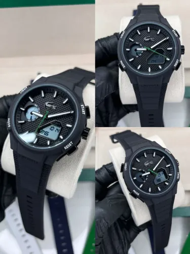 Relógio da Lacoste - Preto