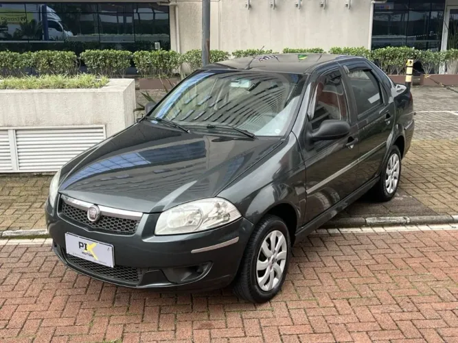 Fiat Siena EL 1.0 MPI Fire Flex 8V 4P 2013