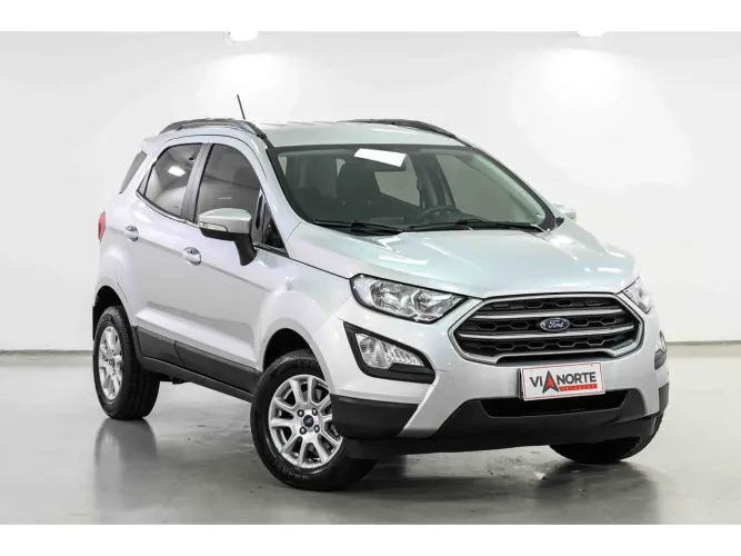 Ford Ecosport SE 1.5 12V Flex 5P Aut. 2021