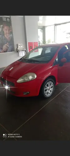 Fiat Punto ELX 1.4 Fire Flex 8V 5P 2010