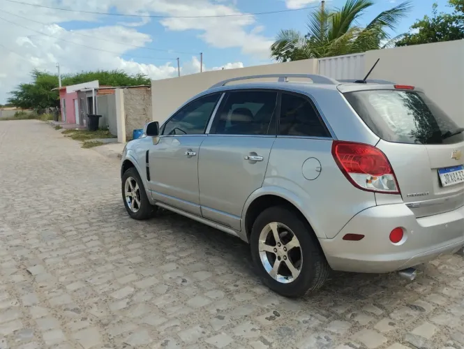 Vendo ou troco carro