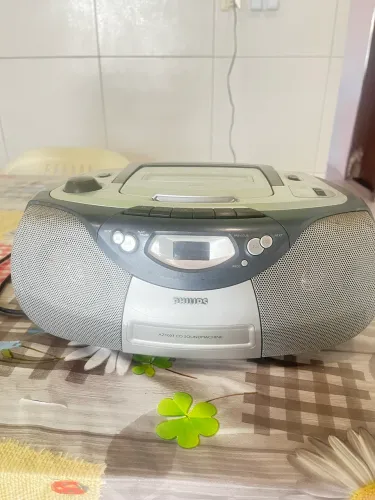 Som para peças ou concerto 