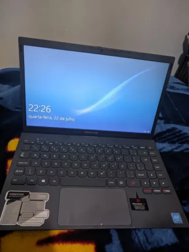 Notebook Motion Gray