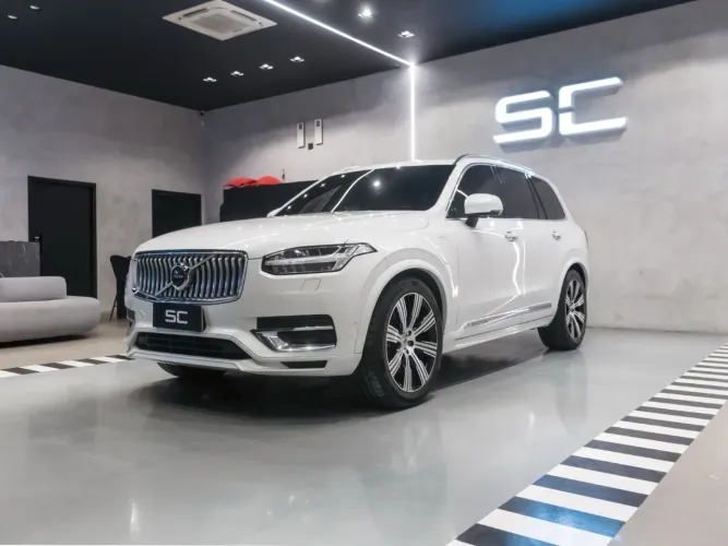 Volvo XC 90 T-8 Hibrido Inscript 2.0 5P 2021