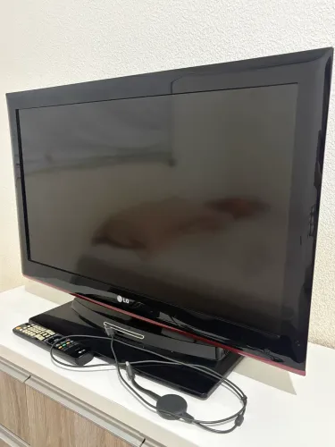 TV LG + CHROMECAST