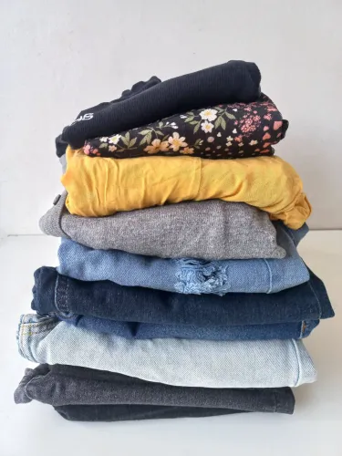 Lote roupas femininas 11 peças tamanho 36 / P