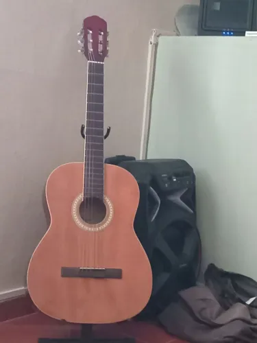 Violão benson nylon