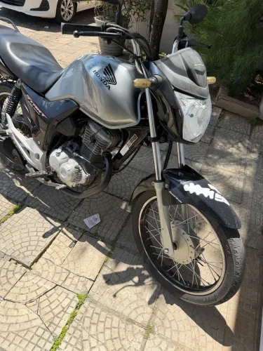 HONDA CG START 160 2022 - À VENDA