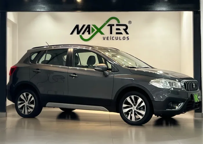 Suzuki S-Cross 4style 1.4 TB 16V Aut. 2017