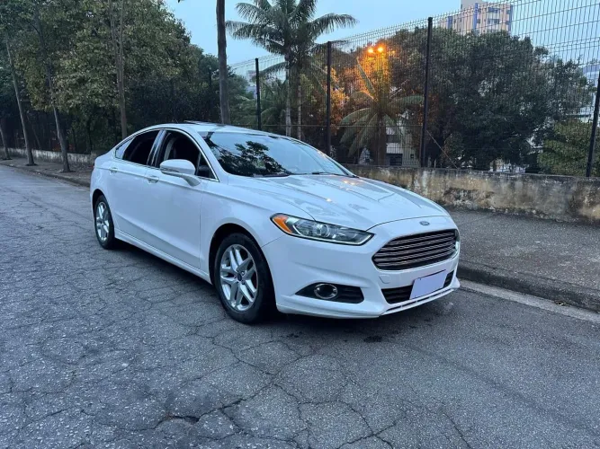 Ford Fusion 2.5l I-vct Flex Aut. 2014