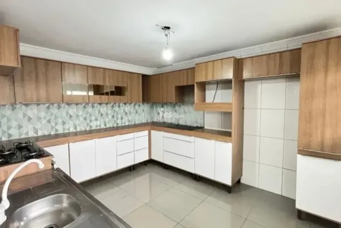 Casa mobiliada para alugar no Parque Oratório em Santo André REF: 19927