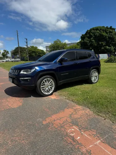 Jeep Compass Longitude 2.0 4X4 Dies. 16V Aut. 2020