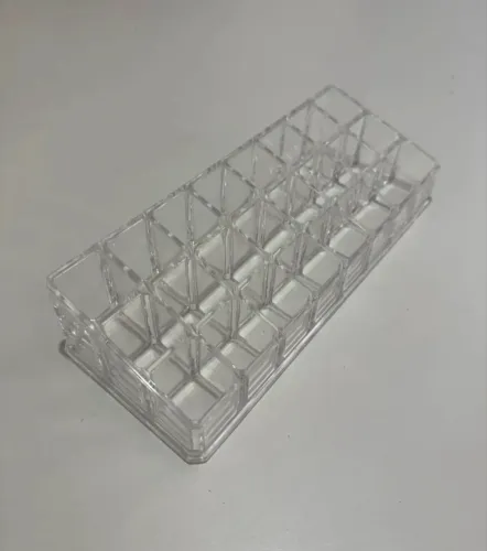 Organizador de batons
