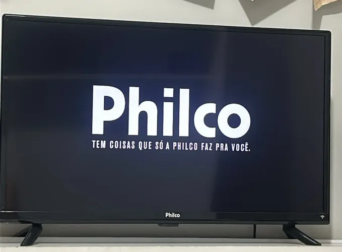 TV SMART PHILCO 24 polegadas