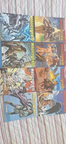 HQ - Mágico Vento