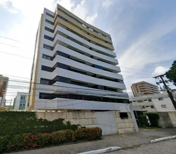 Apartamento mobiliado à venda com 3 quartos, 3 suítes e 2 vagas no Jardim Oceania - João P