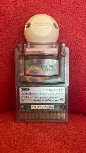 Pocket Camera para Game boy