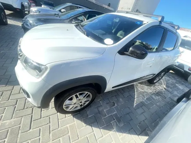 Renault Kwid Intense 1.0 Flex 12V 5P Mec. 2018
