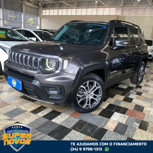 Jeep Renegade Long. T270 1.3 TB 4X2 Flex Aut. 2023