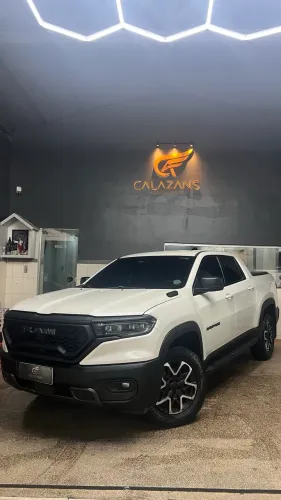 Ram Rampage Rebel 2.0 TB CD 4X4 Diesel Aut. 2024