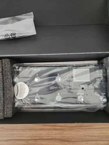 Hx Stomp XL Line 6
