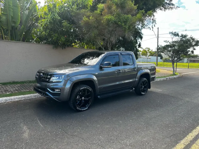 Volkswagen Amarok Highline CD 3.0 4X4 TB Dies. Aut. 2021