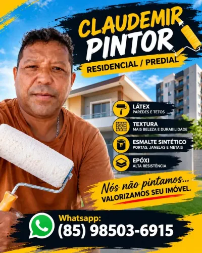 PINTOR PERFECCIONISTA 