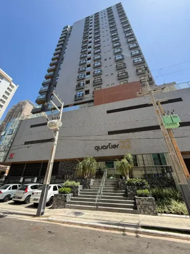 ALUGO APARTAMENTO NO EDF. QUARTIER CONTENDO 4 SUÍTES