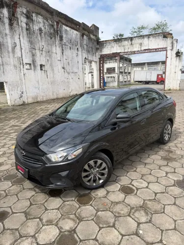 Chevrolet Joy Plus Black Ed.1.0 8V 4P Flex MEC 2021