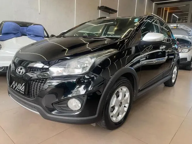 Hyundai HB20X Style 1.6 Flex 16V Mec. 2014