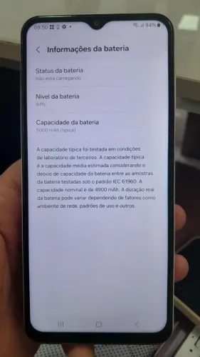 Samsung A13 Tem Negocio