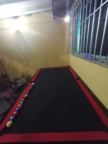 Mesa de bilhar 