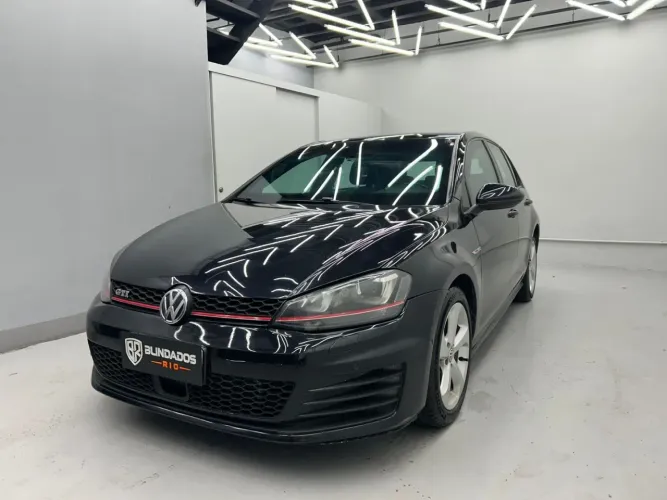 Volkswagen Golf GTI 2.0 2015