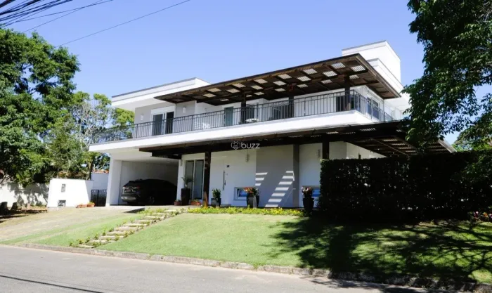 Casa em Condomínio Fechado - Lagoa da Conceição, Florianópolis