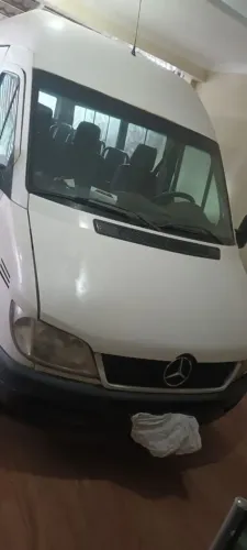 Mercedes-Benz Sprinter 313 Van Luxo 2.2 129cv 16L Dies 2005