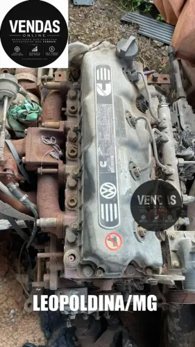 MOTO CUMMINS ISF 3.8 (VW DELIVERY)