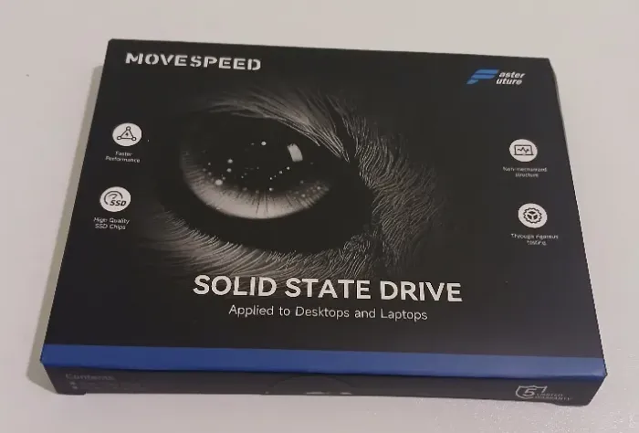 SSD NVME 1TB MOVESPEED 7450MS/s