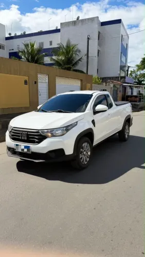 Fiat Strada Endurance 1.4 Flex 8V CS Plus 2023