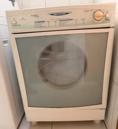 Secadora de Roupas Brastemp Intelligent | Excelente Funcionamento